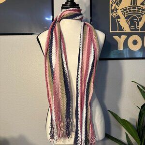 Boho Y2k Scarf Set